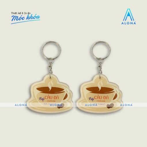 Móc khóa in hình theo yêu cầu tại TPHCM - Tự tay tạo nên món quà đỉnh cao