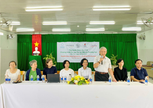 Chung tay chăm sóc, giáo dục trẻ tự kỷ