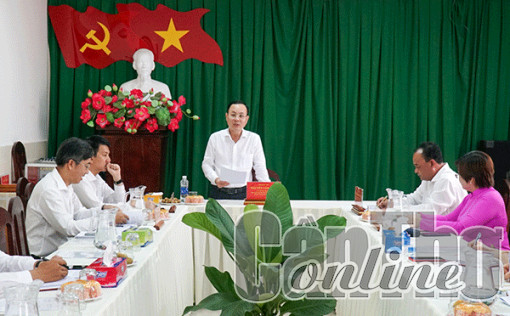 Nâng cao chất lượng các mặt công tác tuyên giáo của thành phố