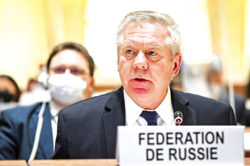 Nga sẵn sàng giải quyết cuộc khủng hoảng Ukraine bằng con đường chính trị