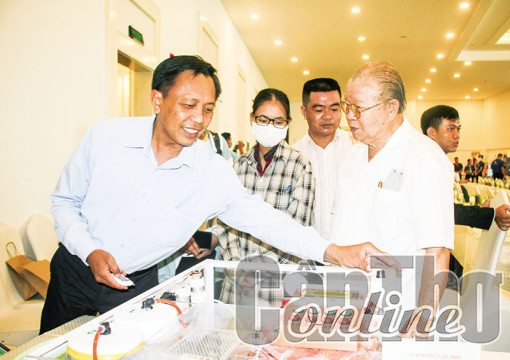 Khơi tiềm năng phát triển từ nền tảng khoa học công nghệ, đổi mới sáng tạo