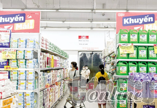 Chỉ số giá tiêu dùng tháng 6 tăng 0,28%