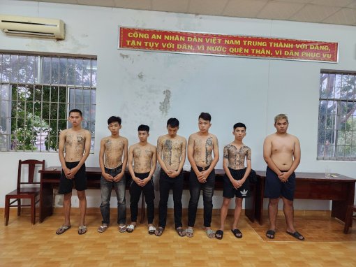 Xóa sổ băng nhóm “Giang hồ nông trường” ở Phú Quốc