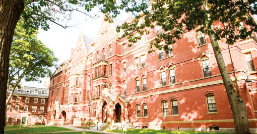 Harvard bị kiện vì tuyển sinh theo kiểu “kế thừa”