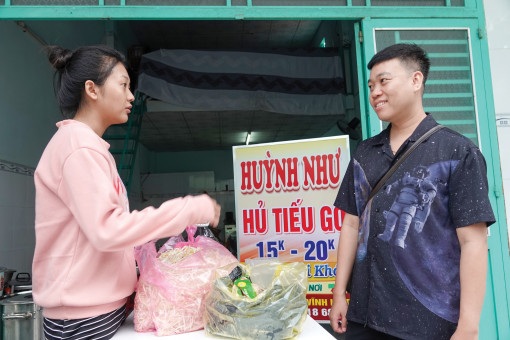 Lan tỏa điều tốt đẹp từ mạng xã hội