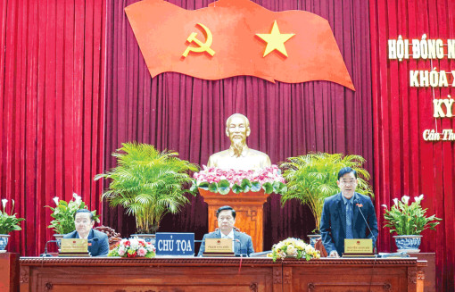 Tập trung thảo luận, đề xuất các giải pháp phát triển kinh tế - xã hội của thành phố