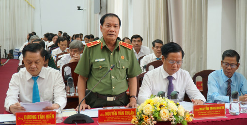 Chất vấn nhiều vấn đề “nóng”, cử tri quan tâm