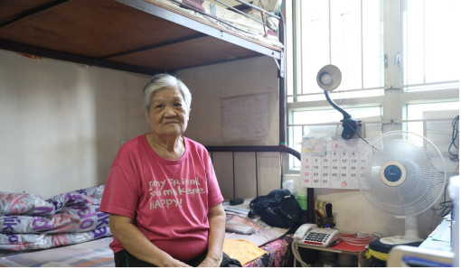 Hong Kong nỗ lực hỗ trợ người già neo đơn