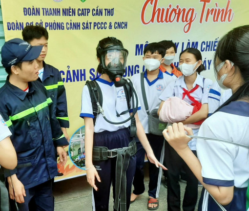 Nhiều sân chơi hè bổ ích