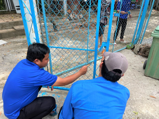 Chung sức xây dựng nông thôn mới, đô thị văn minh