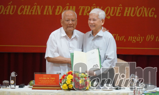 Đồng chí Lê Phước Thọ, nhà lãnh đạo tài năng, một nhân cách lớn