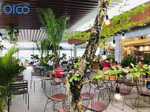 Có nên mua mái che hàng quán tại Công ty TNHH Mái Hiên Thông Minh?