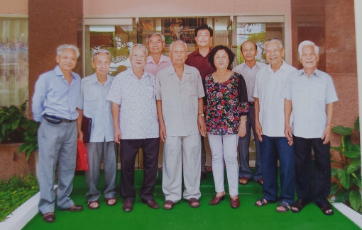 Một kỷ niệm khó quên với đồng chí Lê Phước Thọ