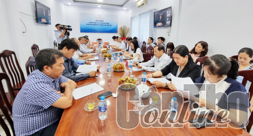 Hỗ trợ doanh nghiệp tháo gỡ các khó khăn trong sản xuất kinh doanh