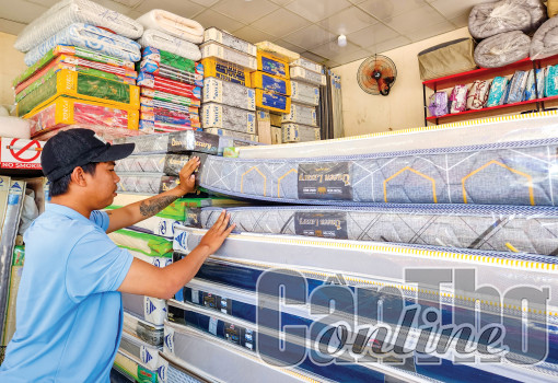 Chăm sóc giấc ngủ sâu, chất lượng