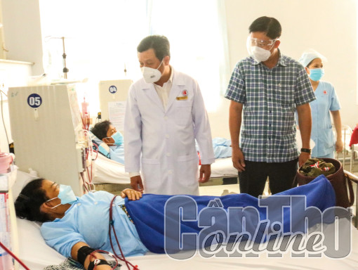 Áp dụng mức lương cơ sở mới trong thanh toán khám chữa bệnh bảo hiểm y tế