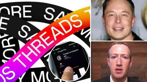 Twitter dọa kiện Meta vì ứng dụng Threads