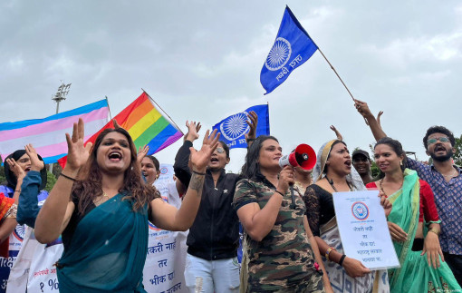 Ước mơ làm công chức của người chuyển giới Ấn Độ vướng nhiều rào cản