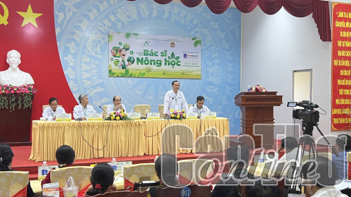 Tư vấn, giải đáp thắc mắc từ chương trình “Bác sĩ nông học”
