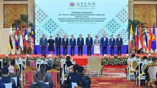 ASEAN exerting efforts to maintain peace, stability, prosperity: Vietnamese diplomat