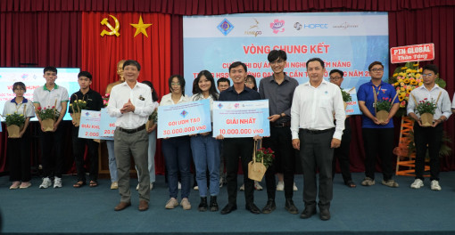 Hỗ trợ, thúc đẩy sinh viên khởi nghiệp, đổi mới sáng tạo