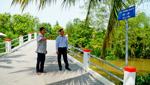 Đảng bộ quận Ô Môn đưa Nghị quyết của Đảng vào cuộc sống