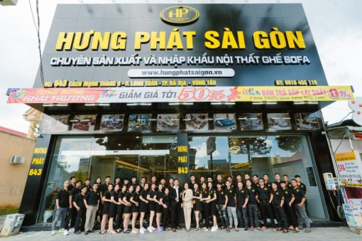 Công ty nội thất Cần Thơ cao cấp - Hưng Phát Sài Gòn