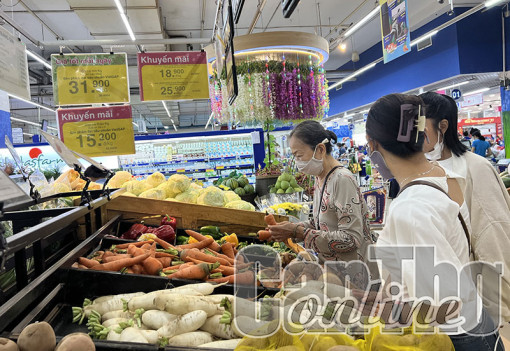 Nhiều giải pháp kích cầu tiêu dùng