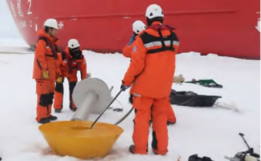 Trung Quốc xây dựng mạng lưới thám thính quy mô lớn ở Bắc Cực