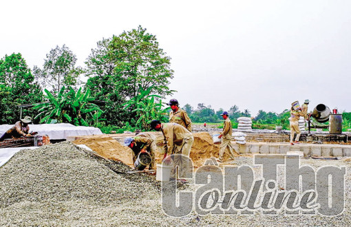 Nỗ lực cao nhất để đạt mục tiêu tăng trưởng