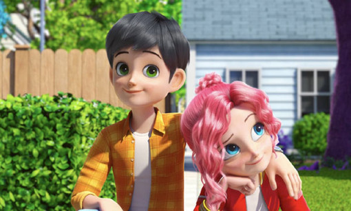 Phim hoạt hình Hàn Quốc tìm chỗ đứng trên thị trường quốc tế