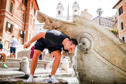 Hơn 61.000 người chết vì nắng nóng ở châu Âu