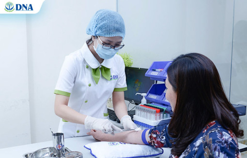 Bệnh viện Quốc tế DNA miễn phí xét nghiệm kiểm tra chức năng gan