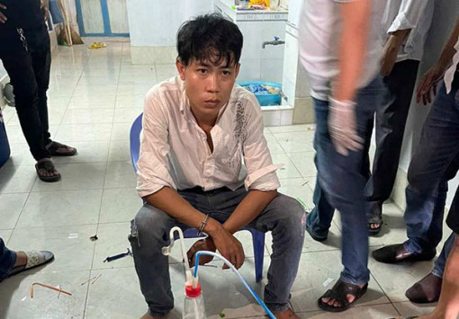 Bắt đối tượng tàng trữ trái phép chất ma túy