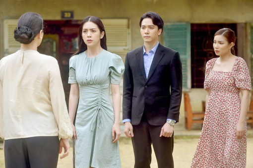 Sống thật với “Trên cả tình thân”