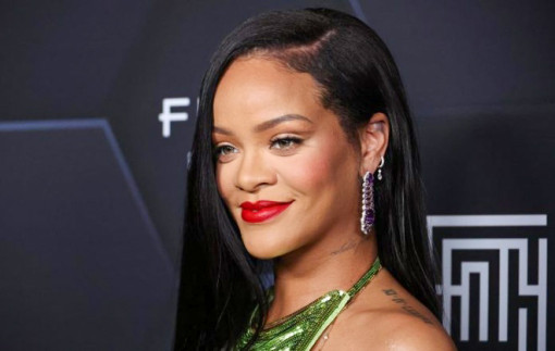 Rihanna đã lập kỷ lục trên Spotify