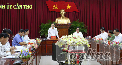 Cảnh báo, phòng ngừa, xử lý từ sớm, từ xa để kịp thời ngăn chặn tham nhũng, tiêu cực