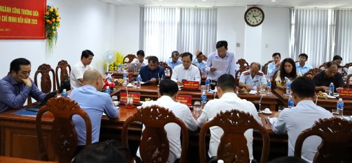 Thúc đẩy hợp tác phát triển ngành Công Thương giữa TP Hồ Chí Minh và TP Cần Thơ