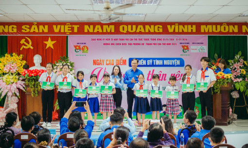 Chăm lo và hỗ trợ hơn 5.180 thiếu nhi có hoàn cảnh khó khăn