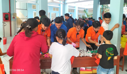 Nỗ lực vì an sinh xã hội