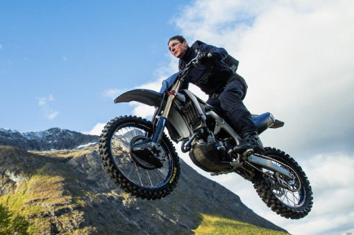 “Nhiệm vụ bất khả thi 7” và sự trở lại ấn tượng của Tom Cruise