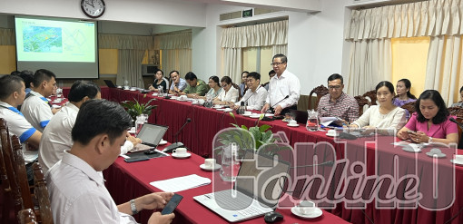 Rà soát công tác chuẩn bị Lễ động thổ Khu công nghiệp VSIP Cần Thơ