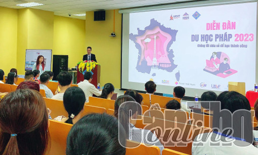 Diễn đàn “Du học Pháp”