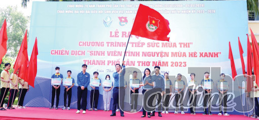 Sáng mãi tinh thần thanh niên xung phong