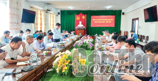 Tháo gỡ vướng mắc trong quá trình thực hiện chính sách bảo hiểm xã hội, bảo hiểm y tế