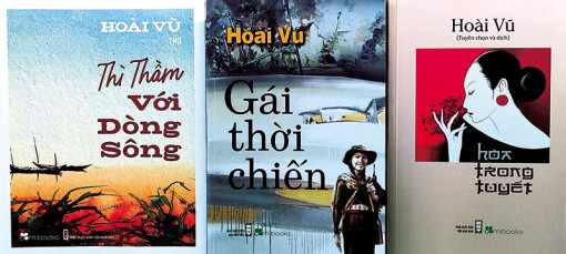 Nhớ hoài văn thơ Hoài Vũ