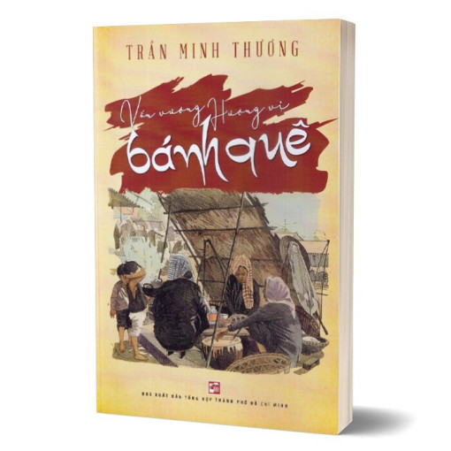 “Vấn vương hương vị bánh quê”