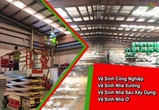 Công ty Vệ Sinh 24H - Đơn vị dịch vụ vệ sinh uy tín tại TPHCM