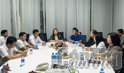 Nỗ lực kết nối doanh nghiệp Việt mở rộng thị trường