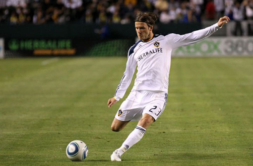 Beckham mở đường cho các ngôi sao đến MLS